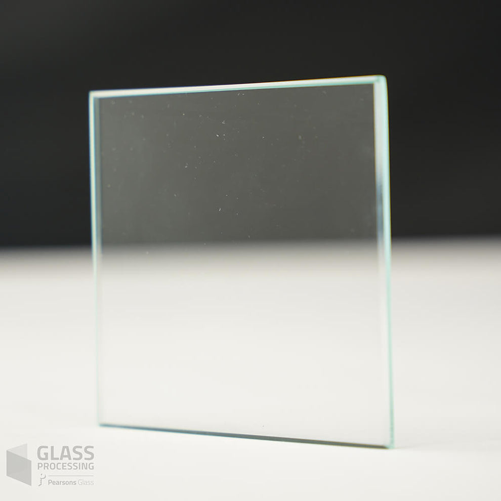 Clear Glass - Sample
