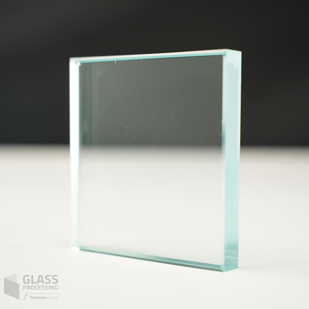 Clear Glass - Sample