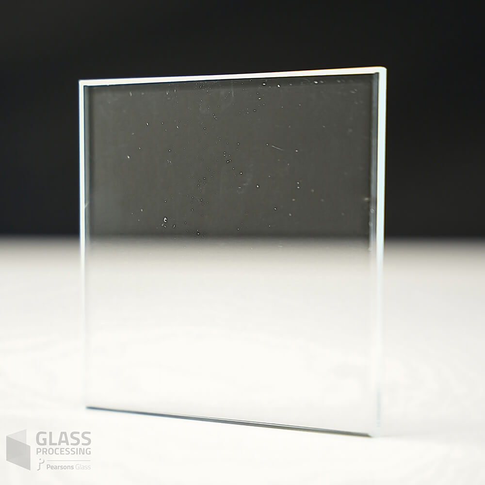 Clear Glass - Sample